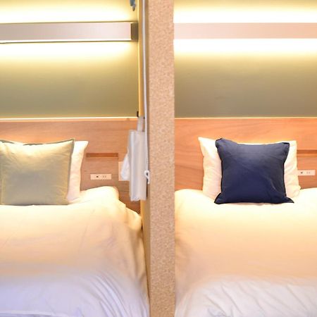 Hostel Coliberty Tokushima Extérieur photo