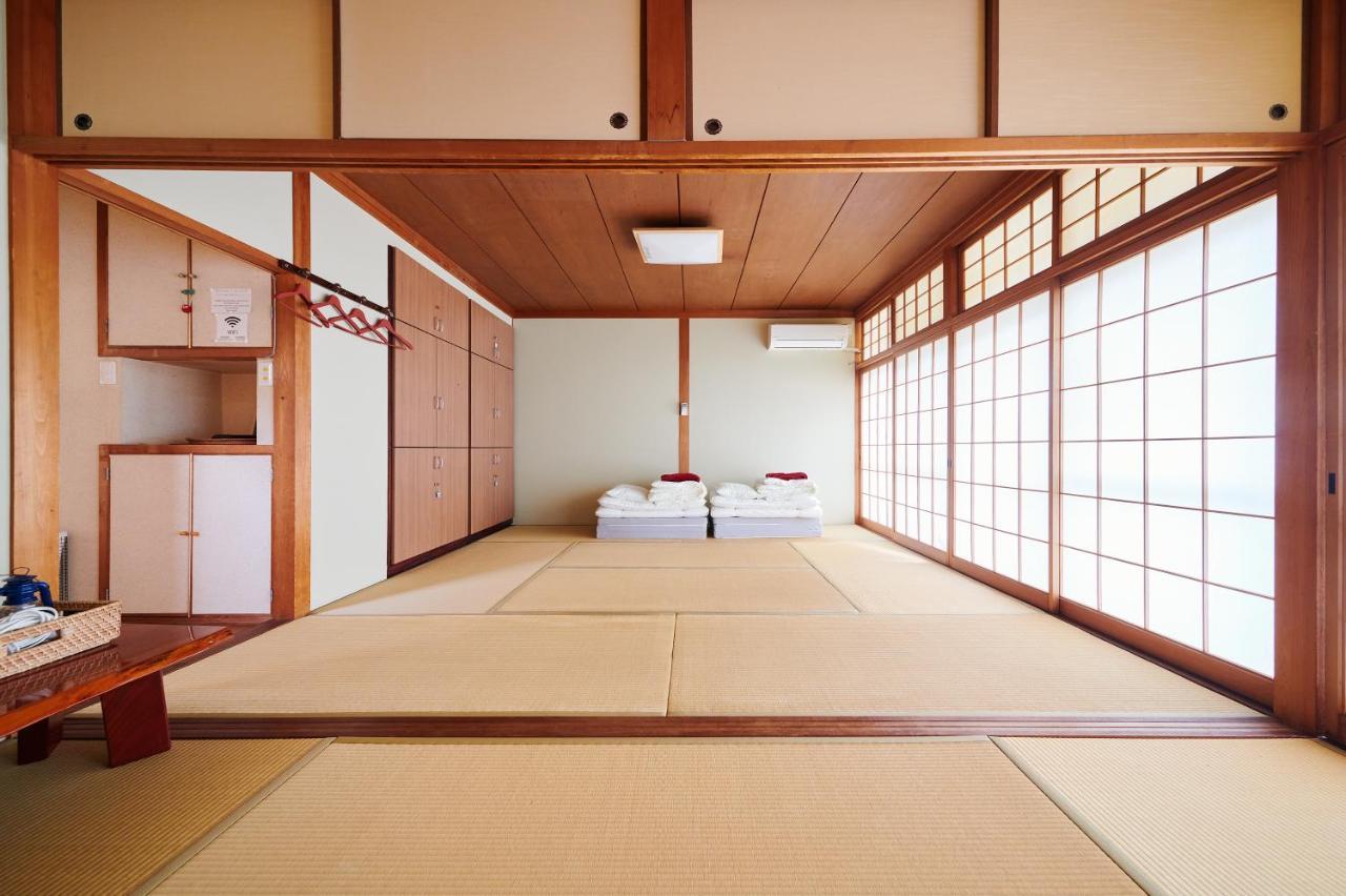 Hostel Coliberty Tokushima Extérieur photo