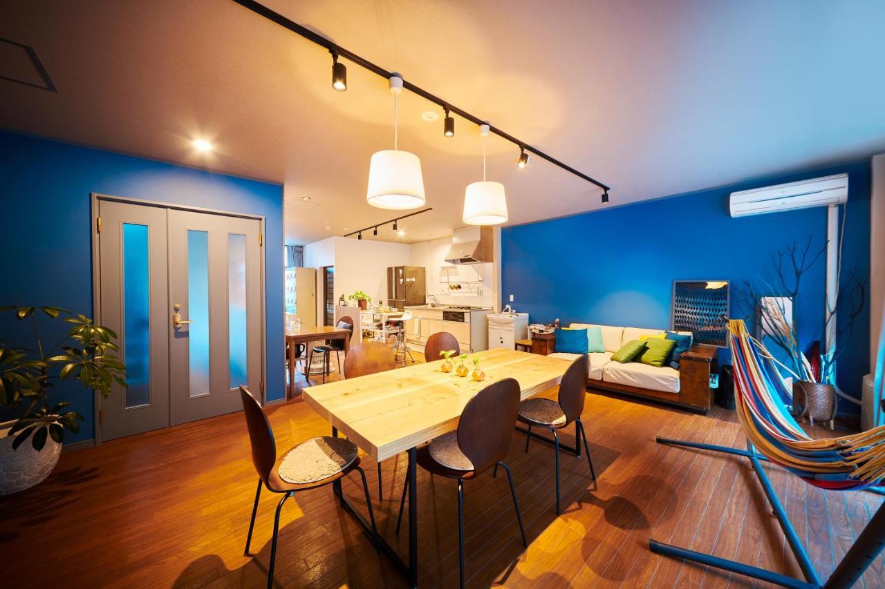 Hostel Coliberty Tokushima Extérieur photo