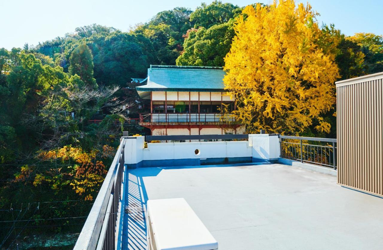 Hostel Coliberty Tokushima Extérieur photo