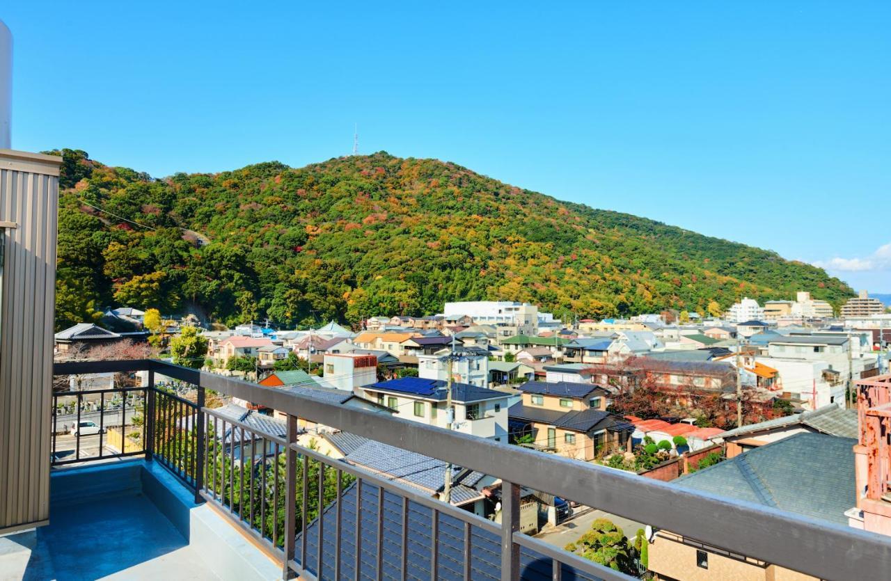 Hostel Coliberty Tokushima Extérieur photo