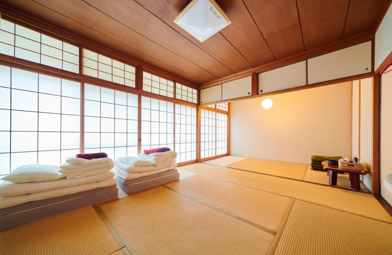 Hostel Coliberty Tokushima Extérieur photo