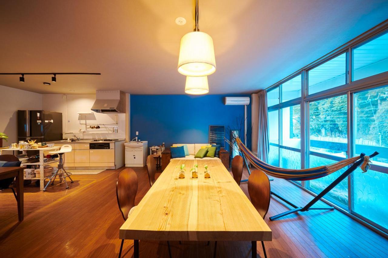 Hostel Coliberty Tokushima Extérieur photo