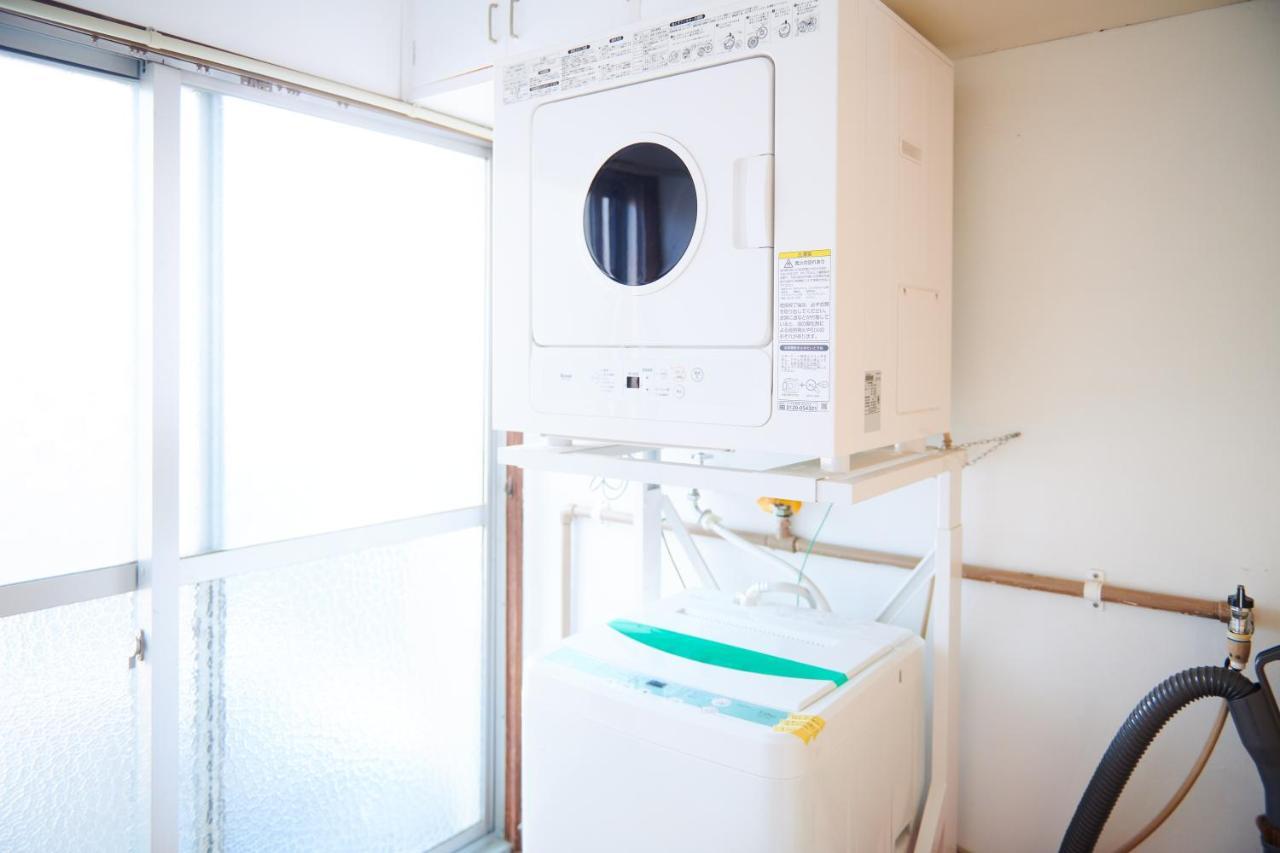Hostel Coliberty Tokushima Extérieur photo