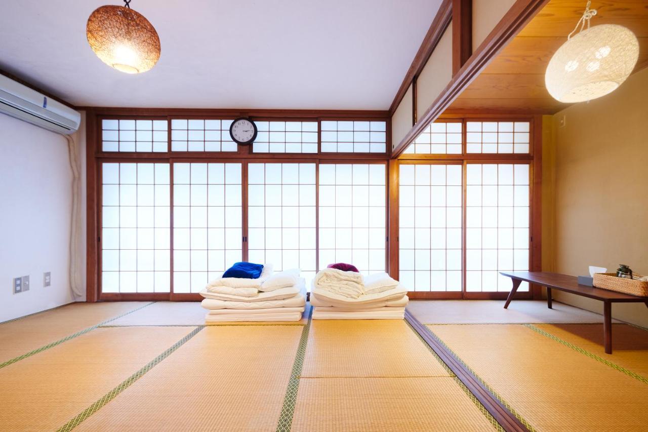 Hostel Coliberty Tokushima Extérieur photo