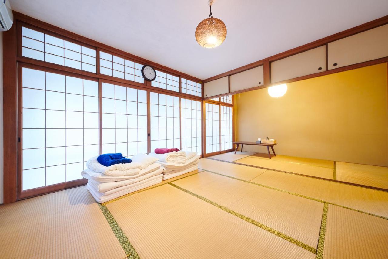 Hostel Coliberty Tokushima Extérieur photo