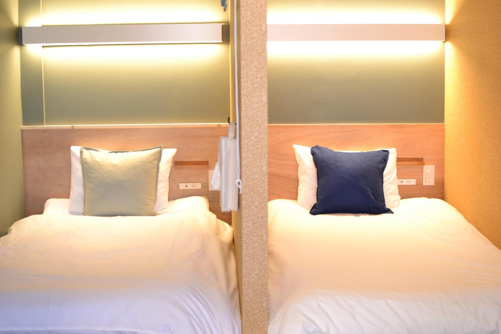 Hostel Coliberty Tokushima Extérieur photo
