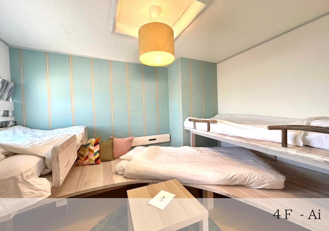 Hostel Coliberty Tokushima Extérieur photo