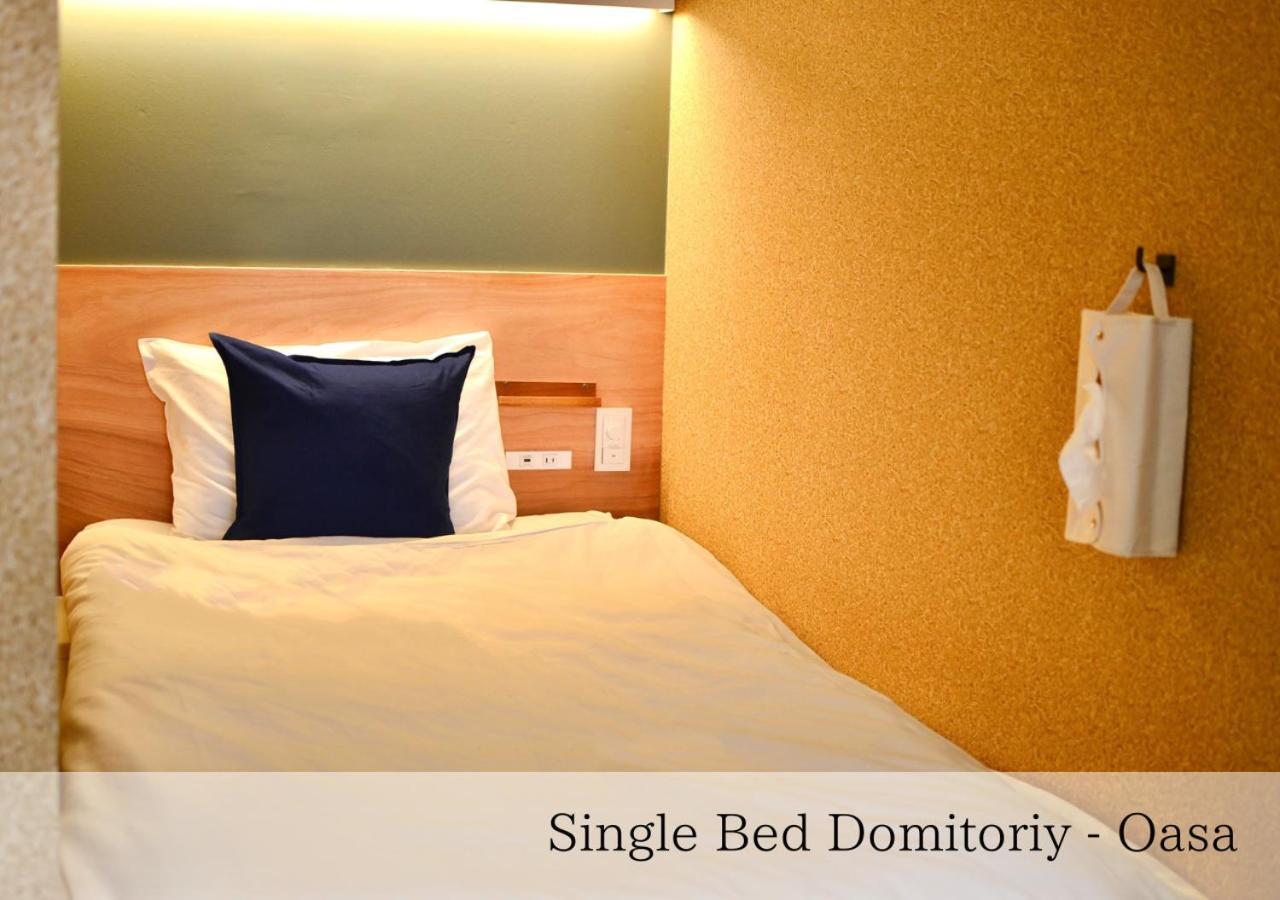 Hostel Coliberty Tokushima Extérieur photo