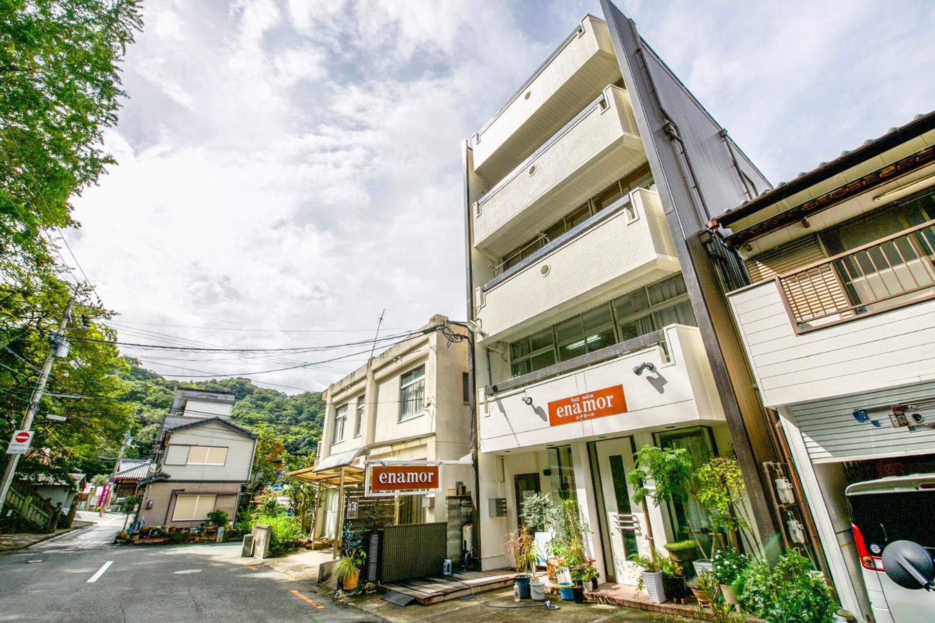 Hostel Coliberty Tokushima Extérieur photo