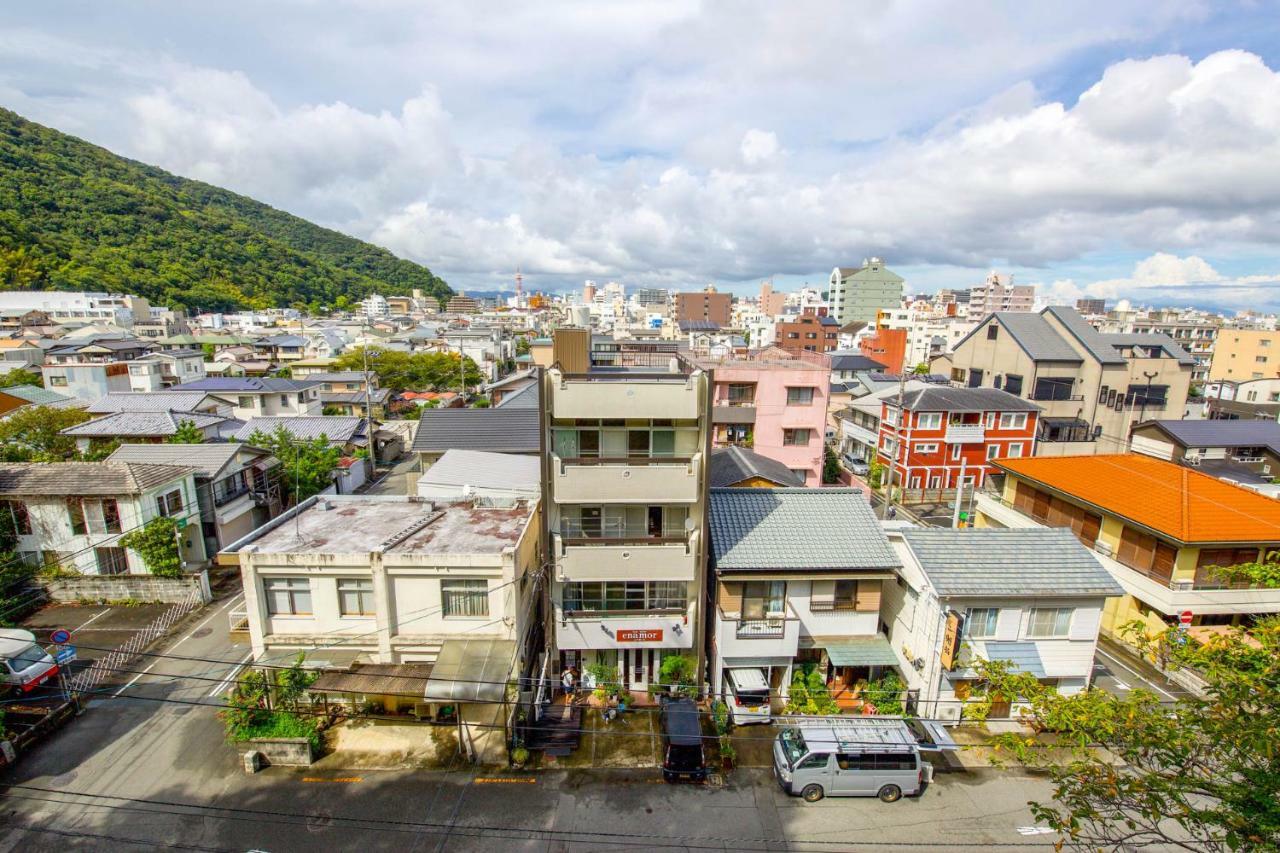 Hostel Coliberty Tokushima Extérieur photo